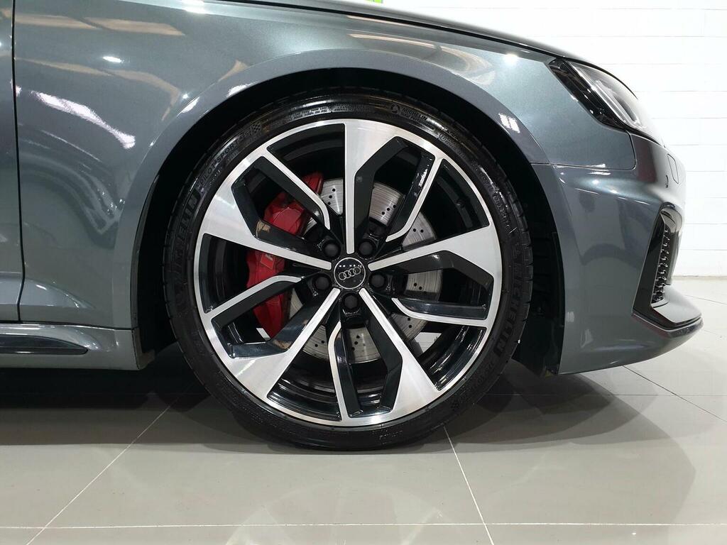 Audi RS4 Avant 2.9 Tfsi V6 Purple #40