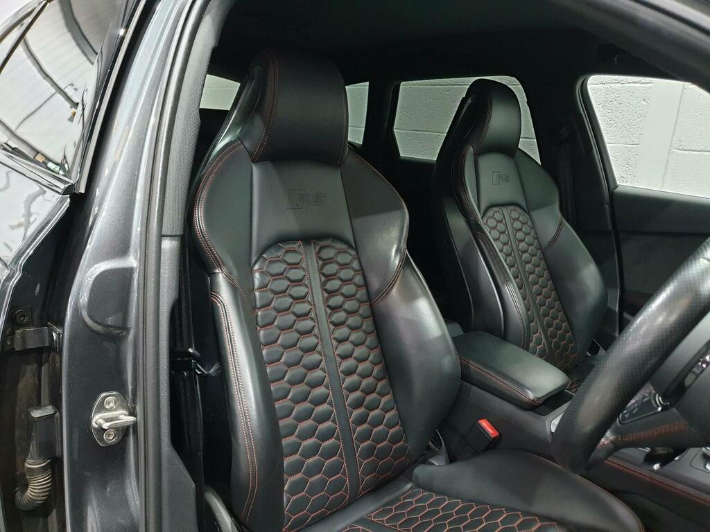 Audi RS4 Avant 2.9 Tfsi V6 Purple #46