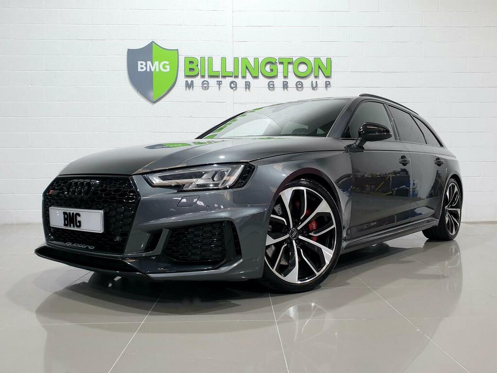 Audi RS4 Avant 2.9 Tfsi V6 Purple #19