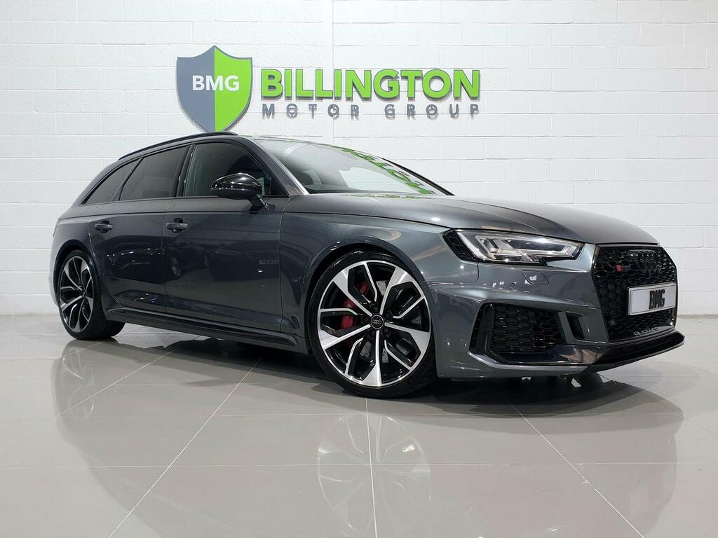 Audi RS4 Avant 2.9 Tfsi V6 Purple #9
