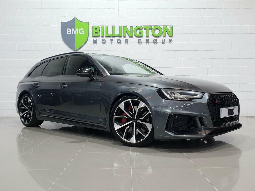 Audi RS4 Avant 2.9 Tfsi V6 Purple #84