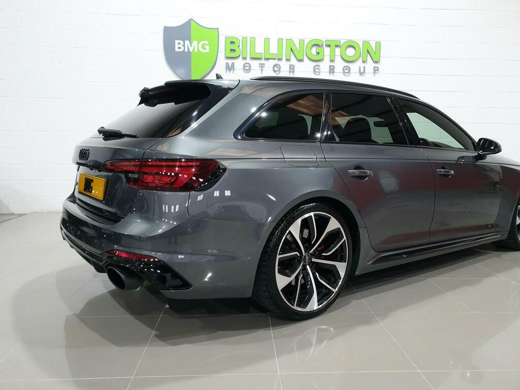 Audi RS4 Avant 2.9 Tfsi V6 Purple #16