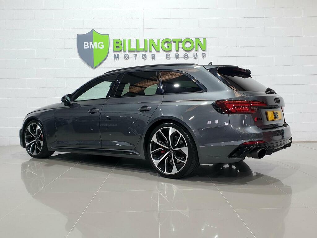 Audi RS4 Avant 2.9 Tfsi V6 Tiptronic Quattro Euro 6 Ss Grey #5