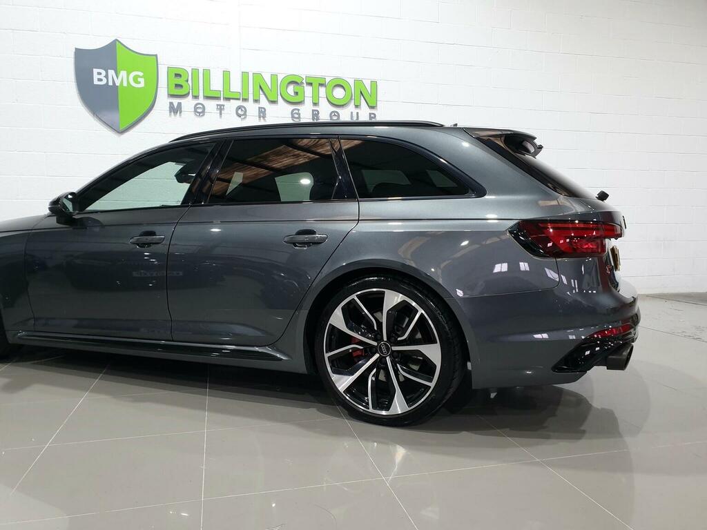 Audi RS4 Avant 2.9 Tfsi V6 Purple #24