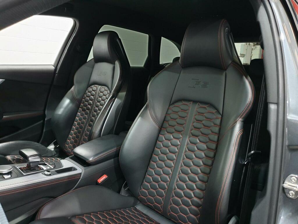 Audi RS4 Avant 2.9 Tfsi V6 Purple #59