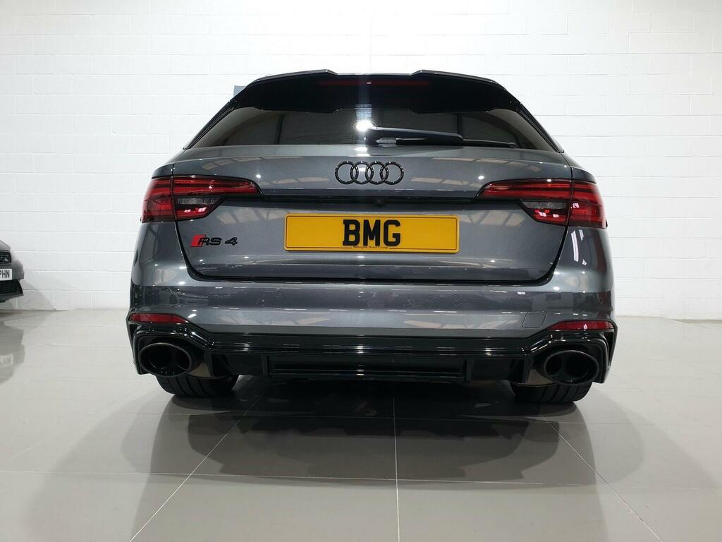Audi RS4 Avant 2.9 Tfsi V6 Purple #29