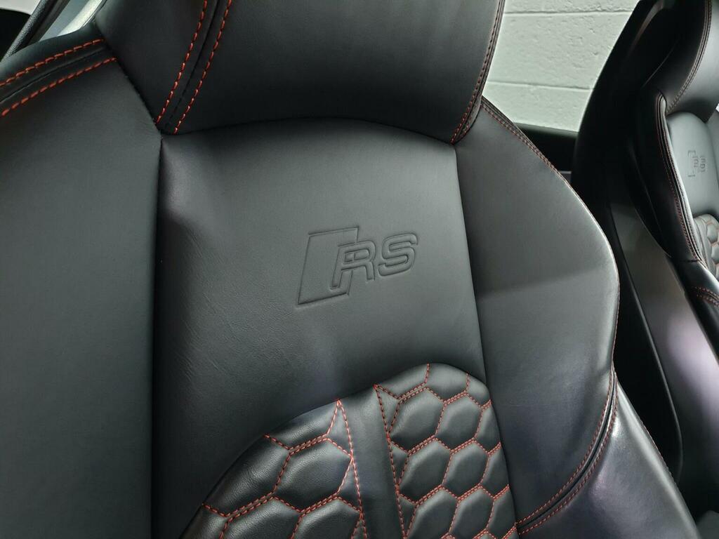Audi RS4 Avant 2.9 Tfsi V6 Purple #47