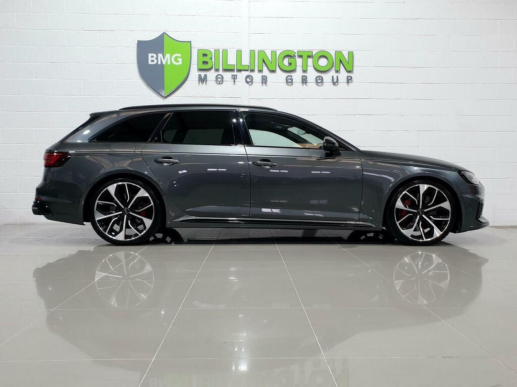 Audi RS4 Avant 2.9 Tfsi V6 Purple #8
