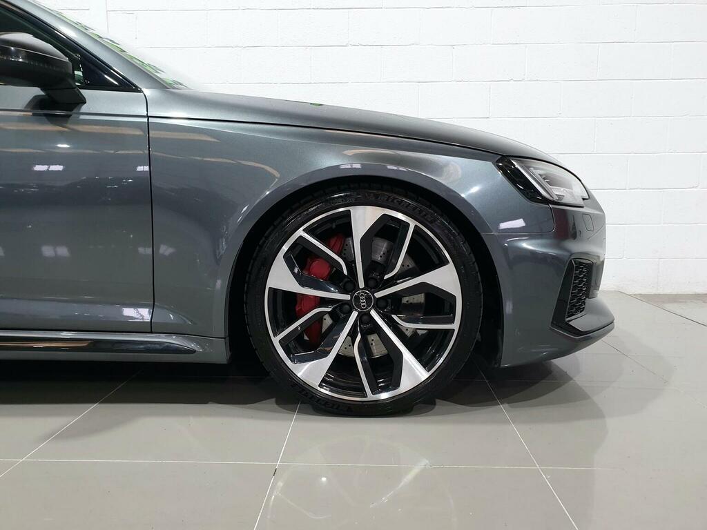 Audi RS4 Avant 2.9 Tfsi V6 Purple #14