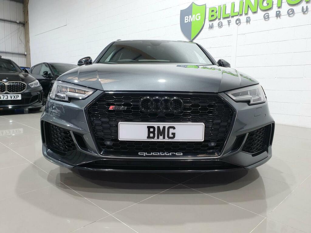 Audi RS4 Avant 2.9 Tfsi V6 Purple #13