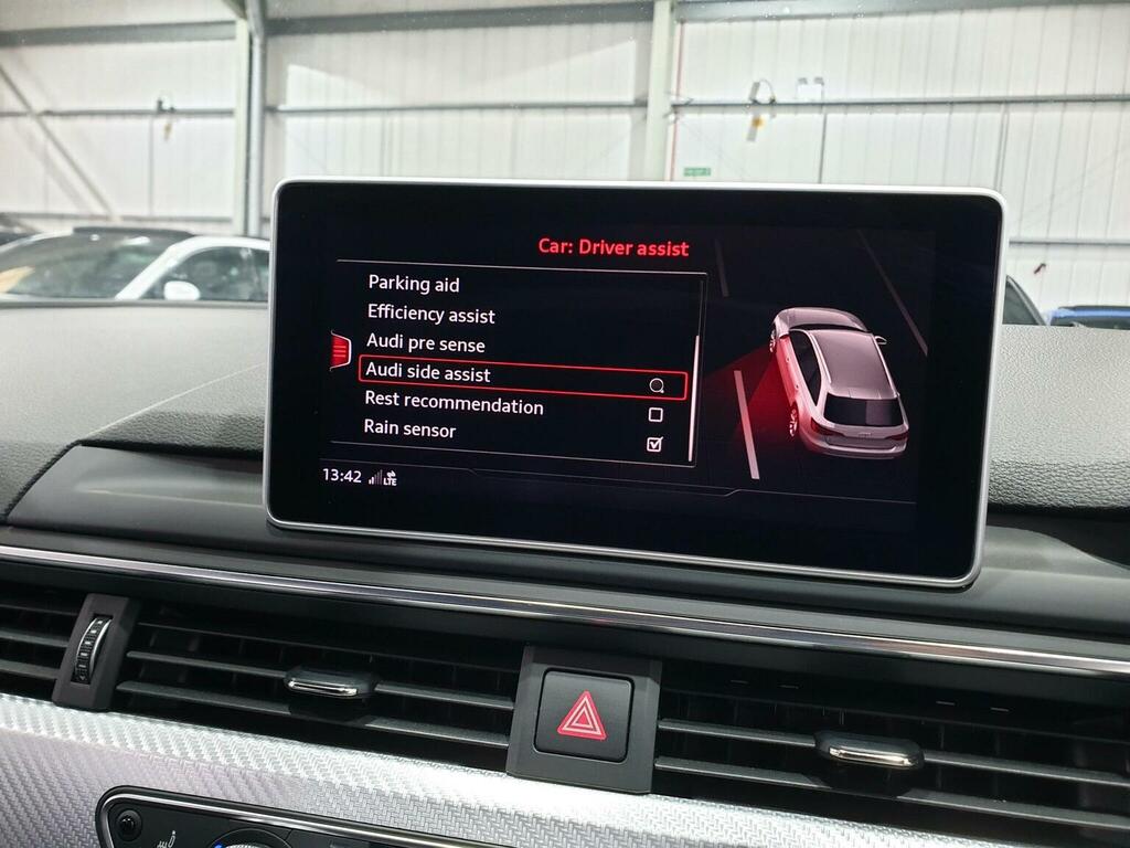Audi RS4 Avant 2.9 Tfsi V6 Purple #76