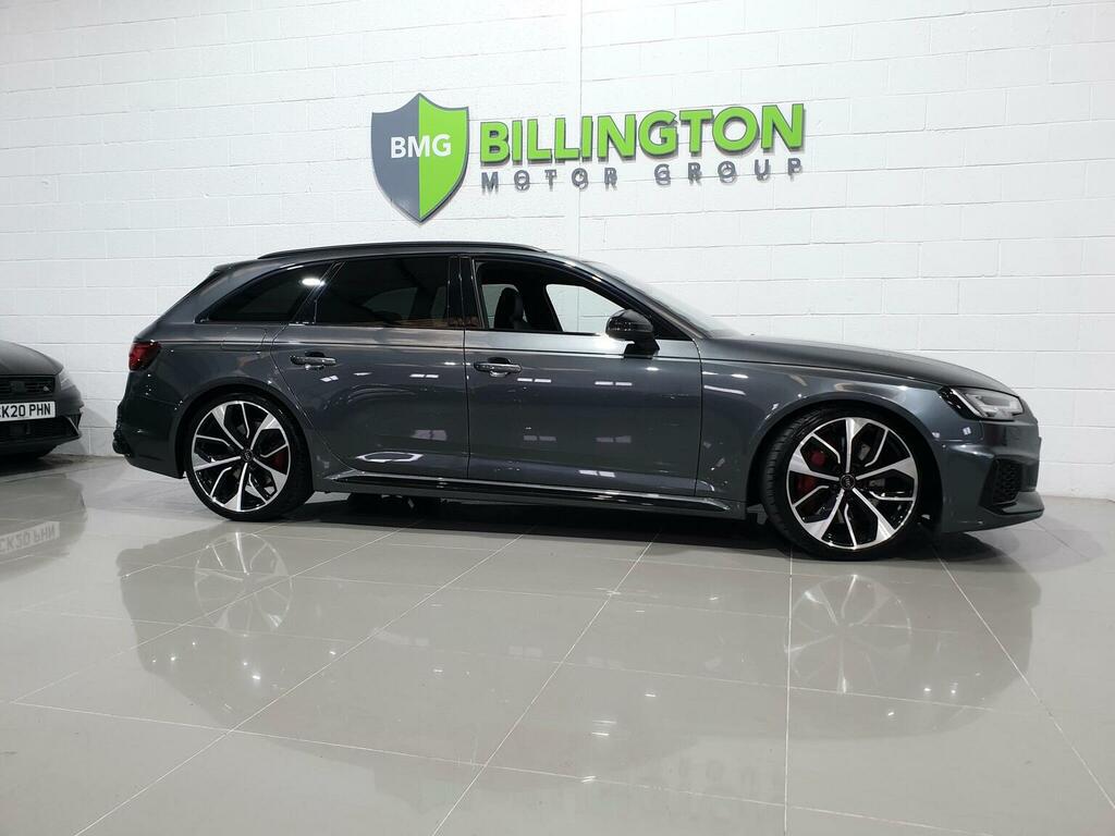 Audi RS4 Avant 2.9 Tfsi V6 Purple #34
