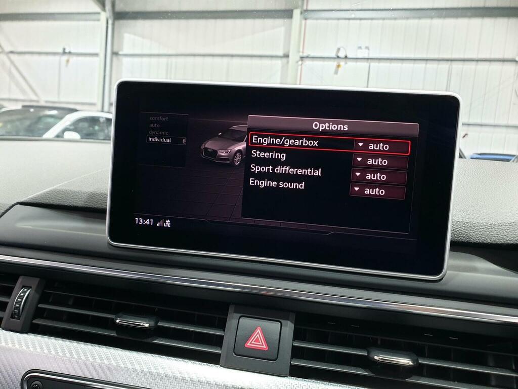 Audi RS4 Avant 2.9 Tfsi V6 Purple #74