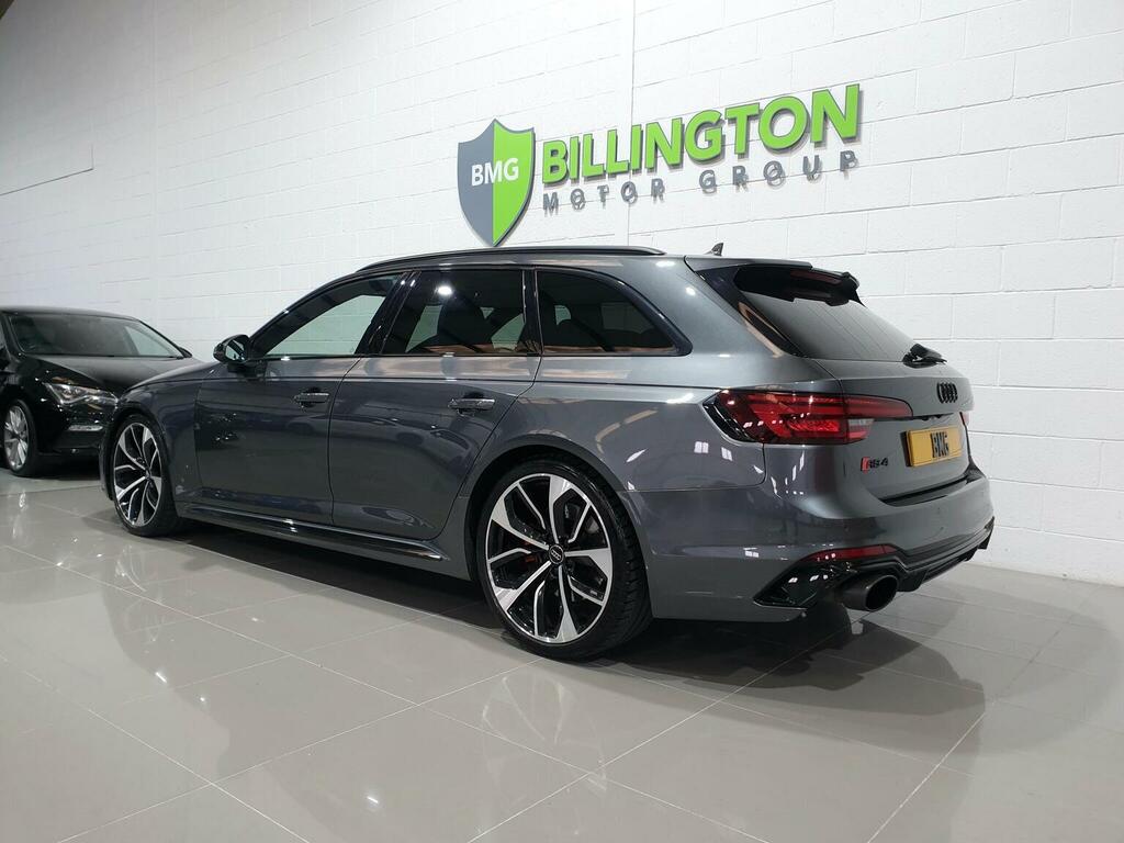 Audi RS4 Avant 2.9 Tfsi V6 Purple #28
