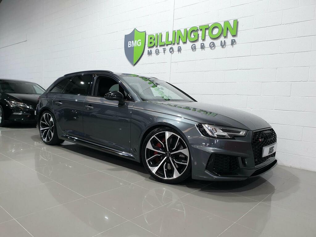 Audi RS4 Avant 2.9 Tfsi V6 Purple #36