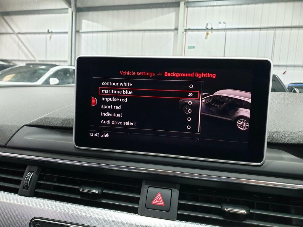 Audi RS4 Avant 2.9 Tfsi V6 Purple #75