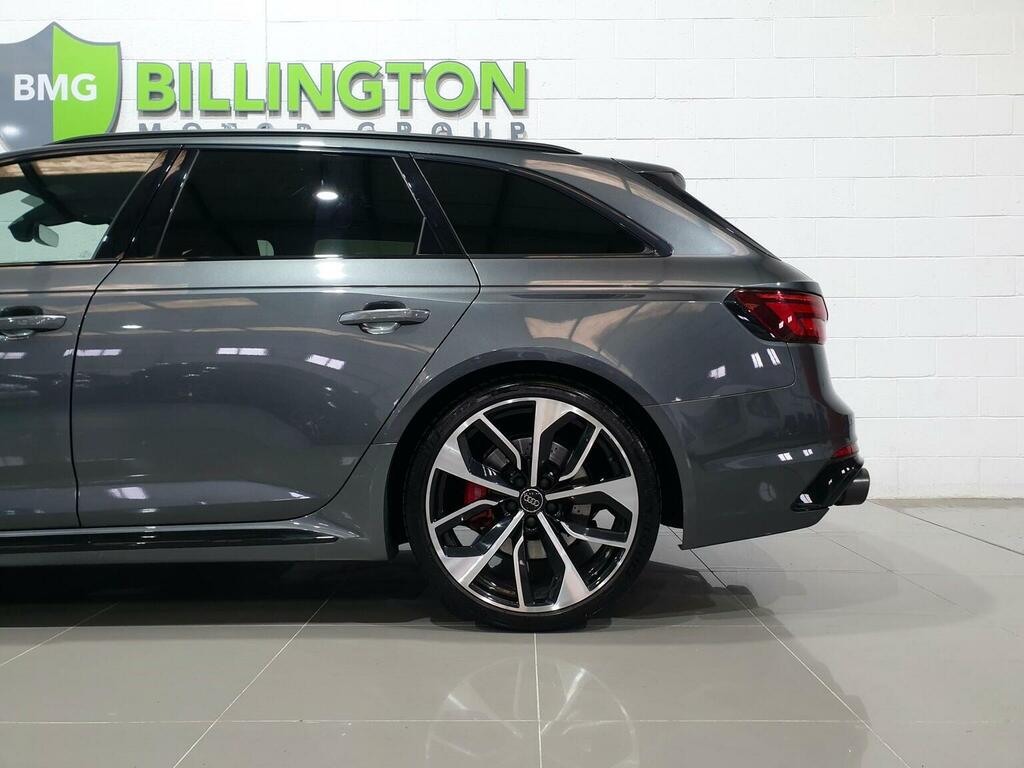 Audi RS4 Avant 2.9 Tfsi V6 Purple #23