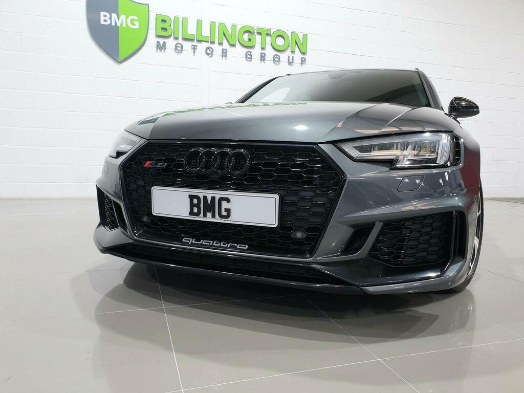 Audi RS4 Avant 2.9 Tfsi V6 Purple #21