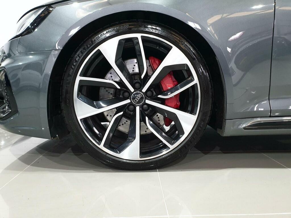 Audi RS4 Avant 2.9 Tfsi V6 Purple #37