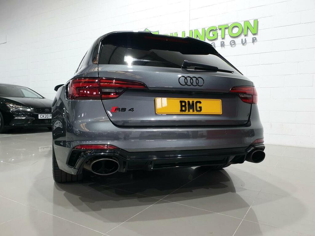 Audi RS4 Avant 2.9 Tfsi V6 Purple #25