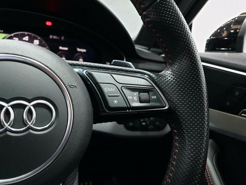 Audi RS4 Avant 2.9 Tfsi V6 Purple #82