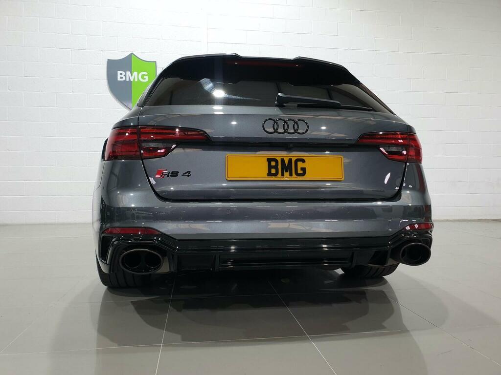 Audi RS4 Avant 2.9 Tfsi V6 Purple #32