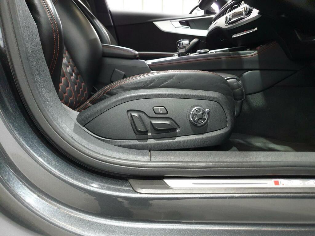 Audi RS4 Avant 2.9 Tfsi V6 Purple #48