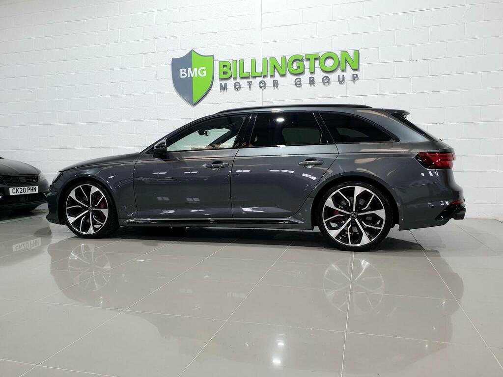 Audi RS4 Avant 2.9 Tfsi V6 Purple #27