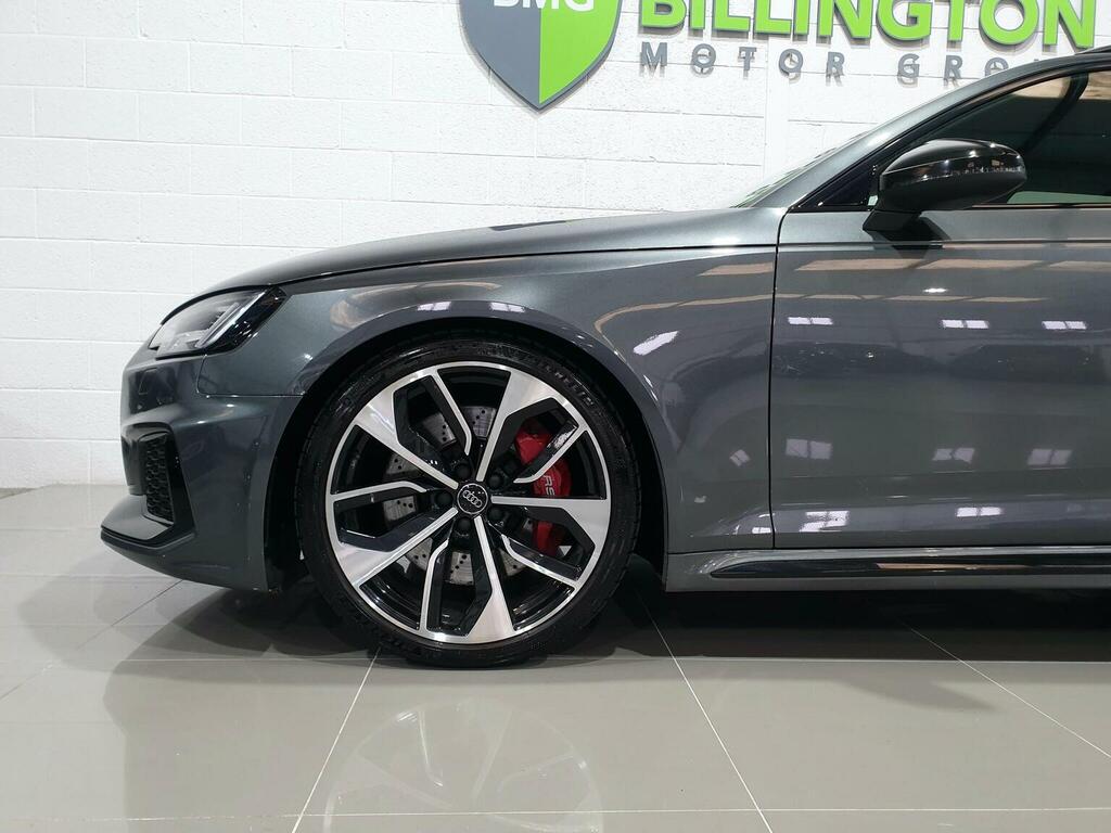 Audi RS4 Avant 2.9 Tfsi V6 Purple #22