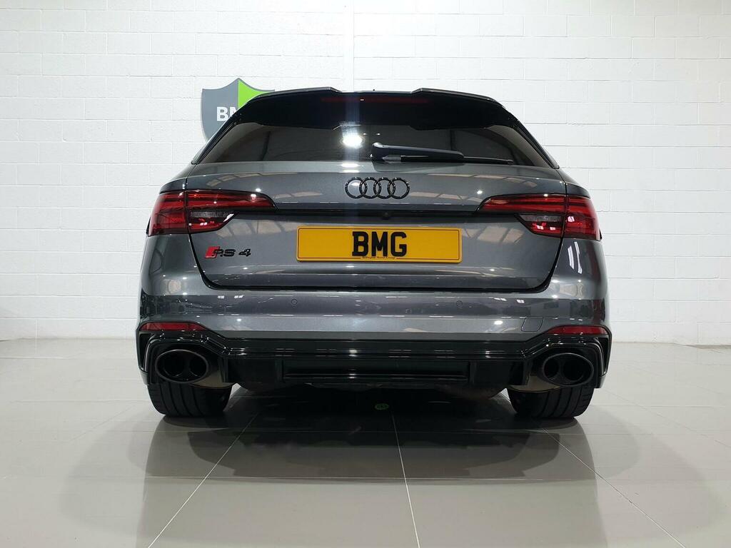 Audi RS4 Avant 2.9 Tfsi V6 Tiptronic Quattro Euro 6 Ss Grey #6
