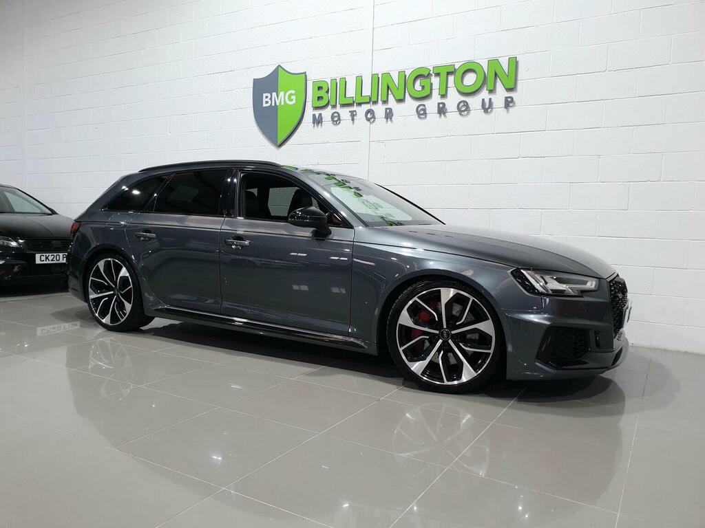 Audi RS4 Avant 2.9 Tfsi V6 Purple #35