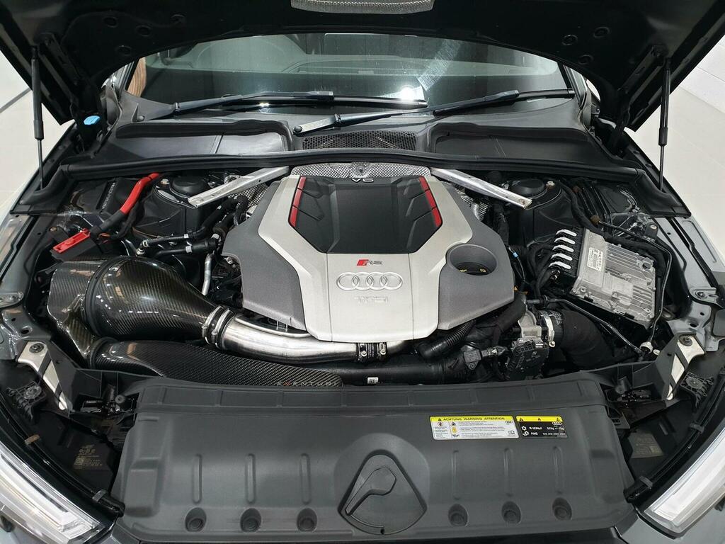 Audi RS4 Avant 2.9 Tfsi V6 Purple #44