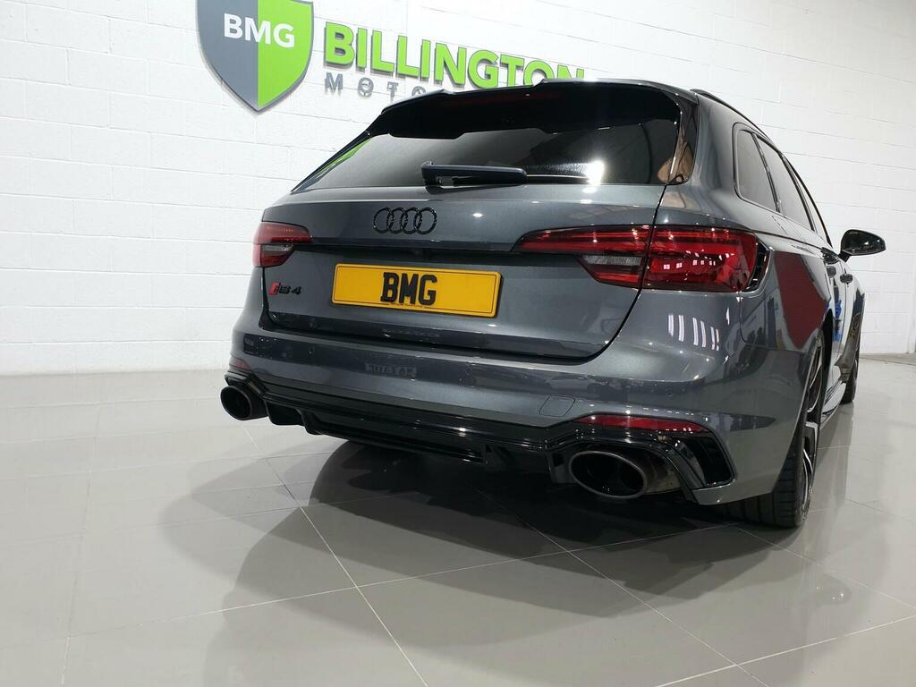Audi RS4 Avant 2.9 Tfsi V6 Purple #17