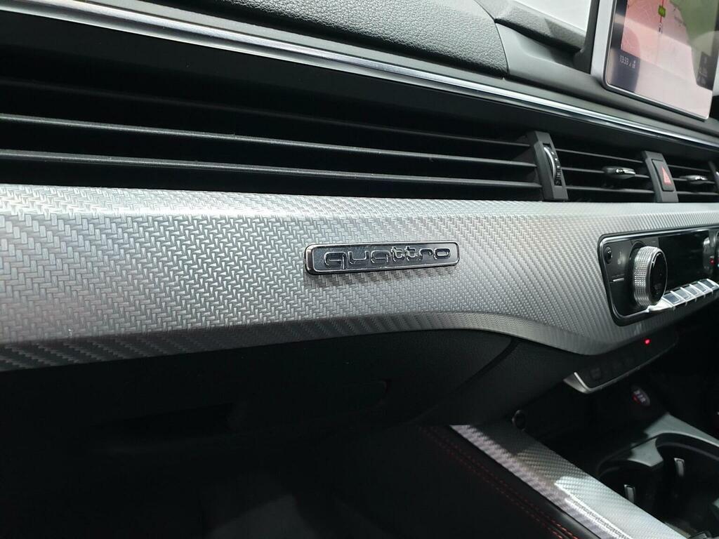 Audi RS4 Avant 2.9 Tfsi V6 Purple #56