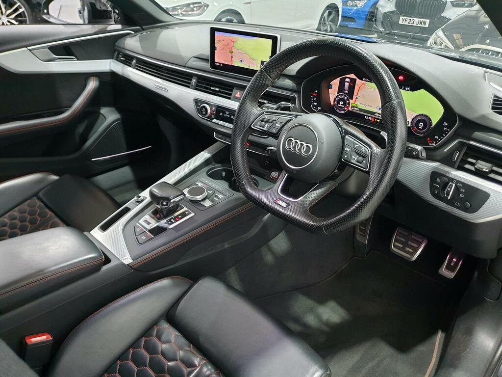 Audi RS4 Avant 2.9 Tfsi V6 Purple #61