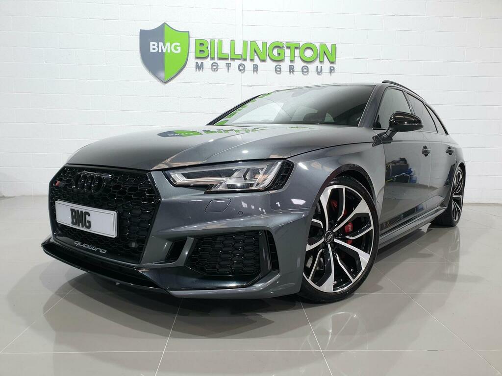Audi RS4 Avant 2.9 Tfsi V6 Purple #20
