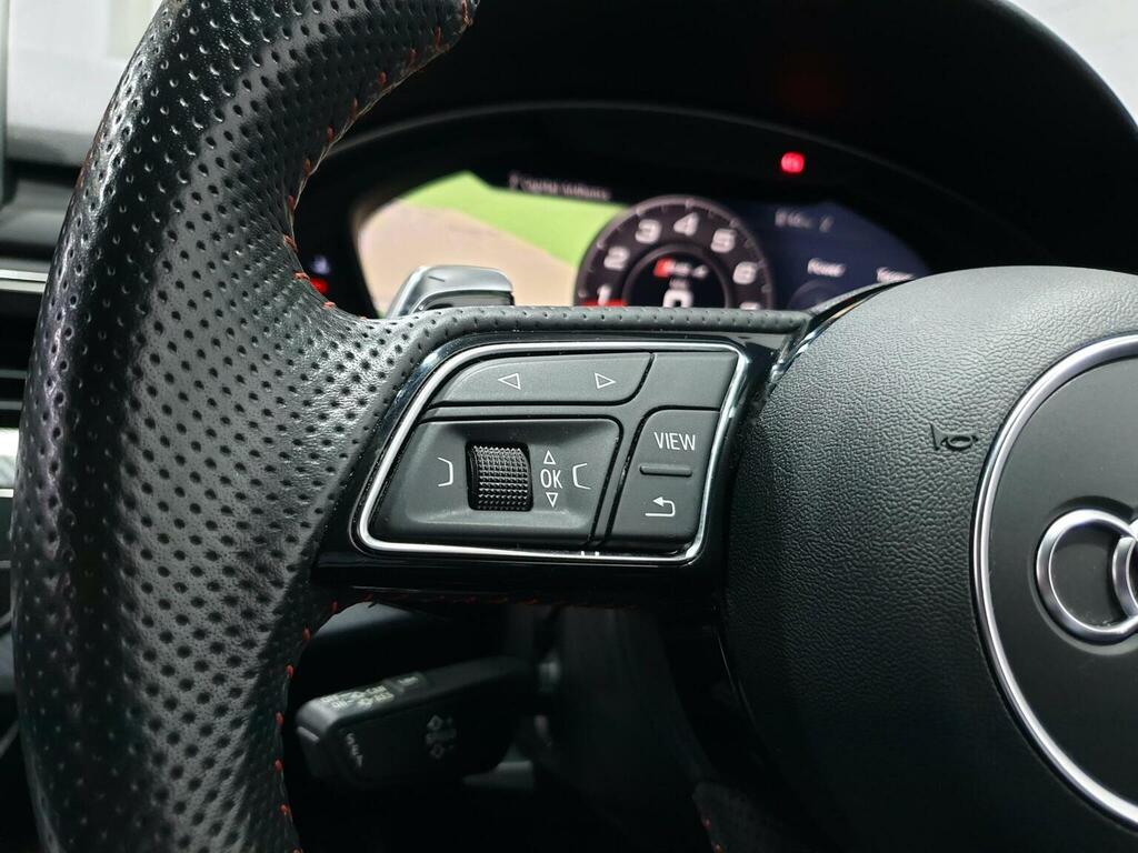Audi RS4 Avant 2.9 Tfsi V6 Purple #81
