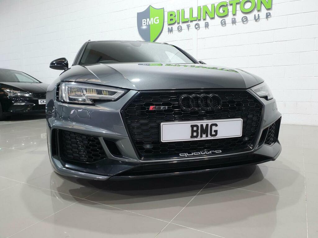 Audi RS4 Avant 2.9 Tfsi V6 Purple #12