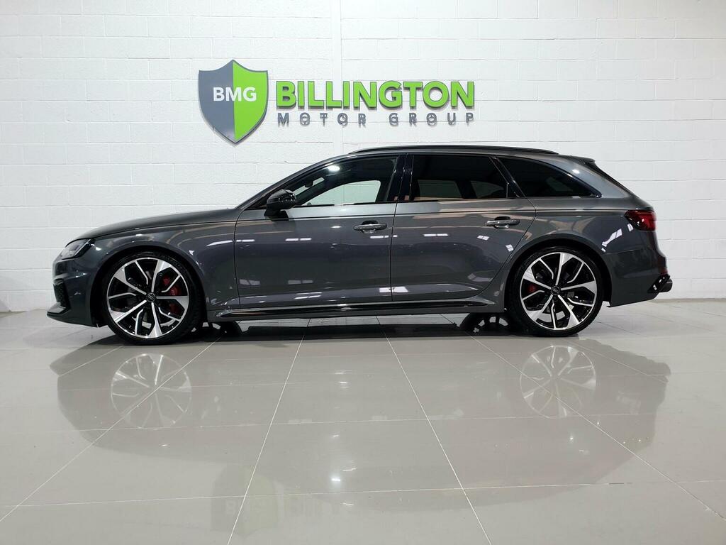 Audi RS4 Avant 2.9 Tfsi V6 Purple #26