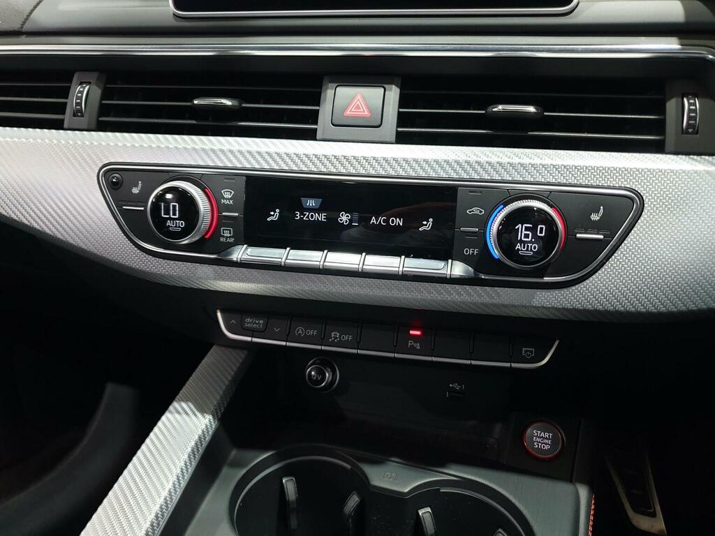 Audi RS4 Avant 2.9 Tfsi V6 Purple #69