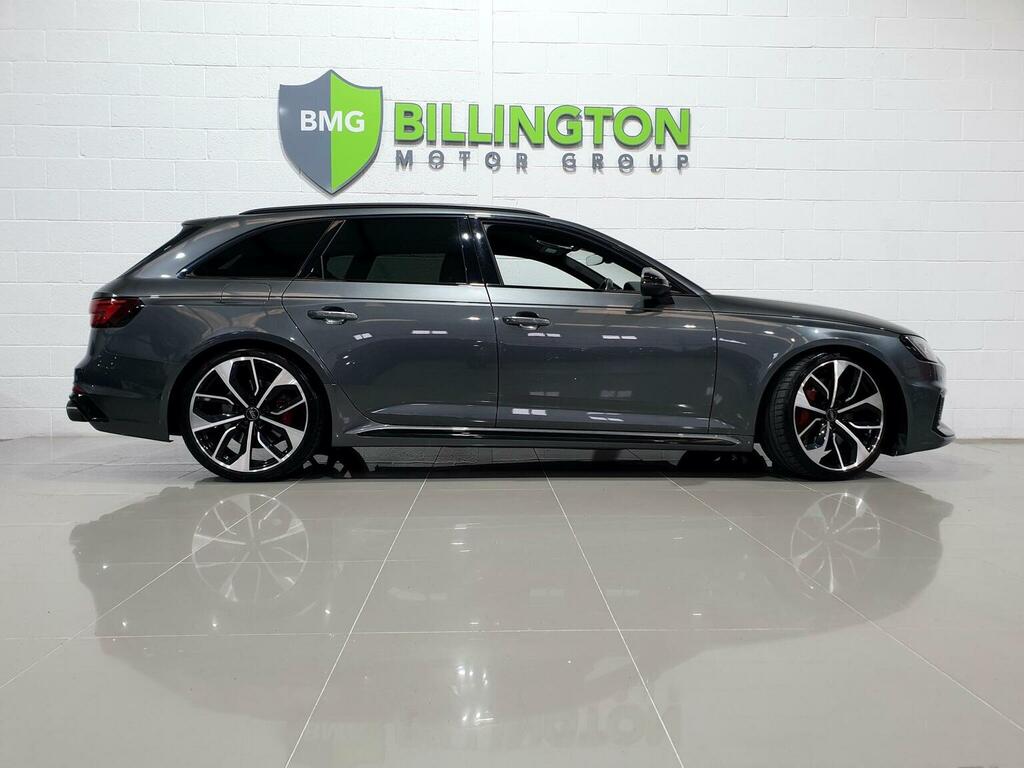 Audi RS4 Avant 2.9 Tfsi V6 Purple #33