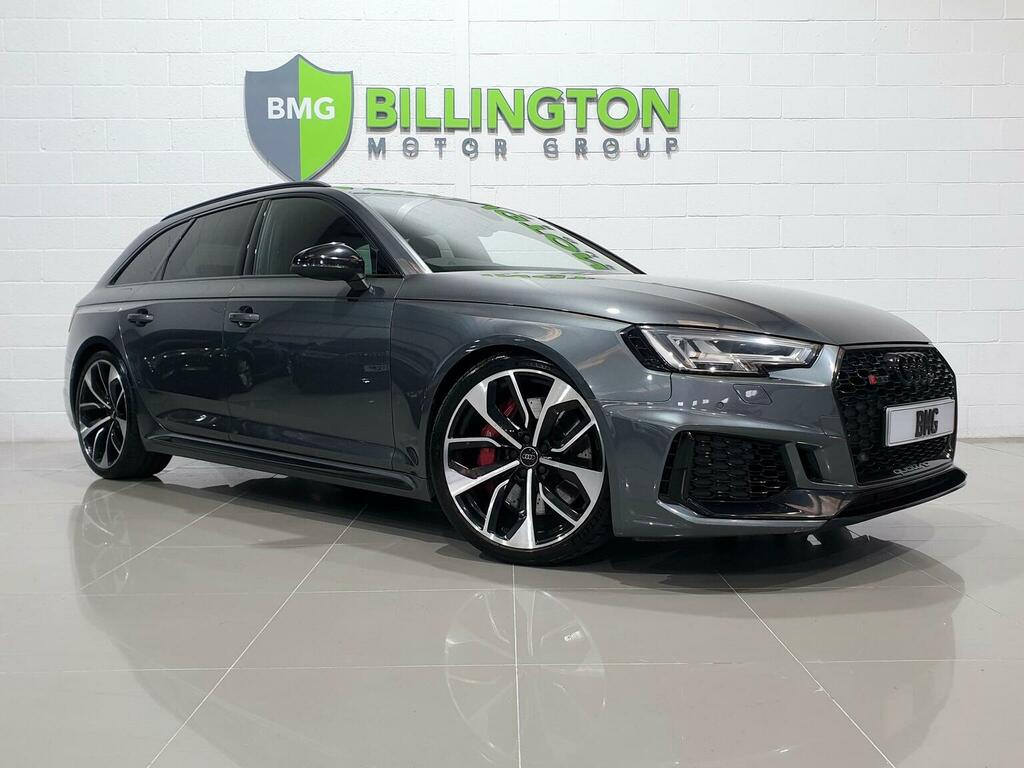 Audi RS4 Avant 2.9 Tfsi V6 Purple #18