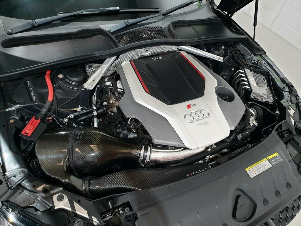 Audi RS4 Avant 2.9 Tfsi V6 Purple #41
