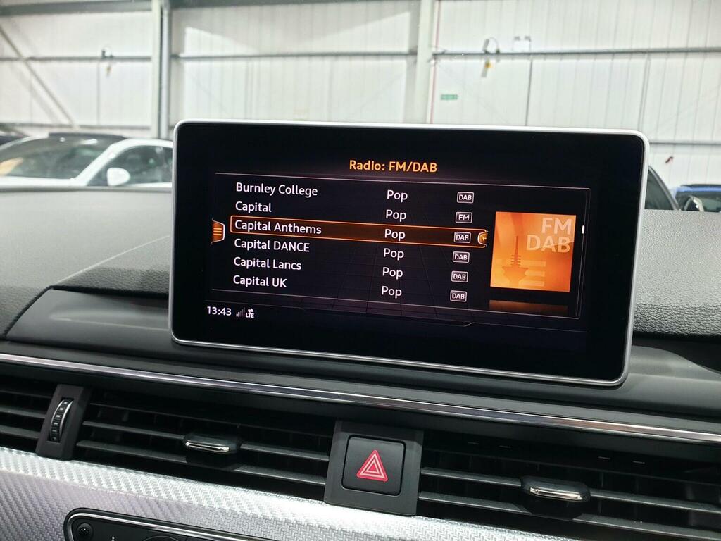 Audi RS4 Avant 2.9 Tfsi V6 Purple #77