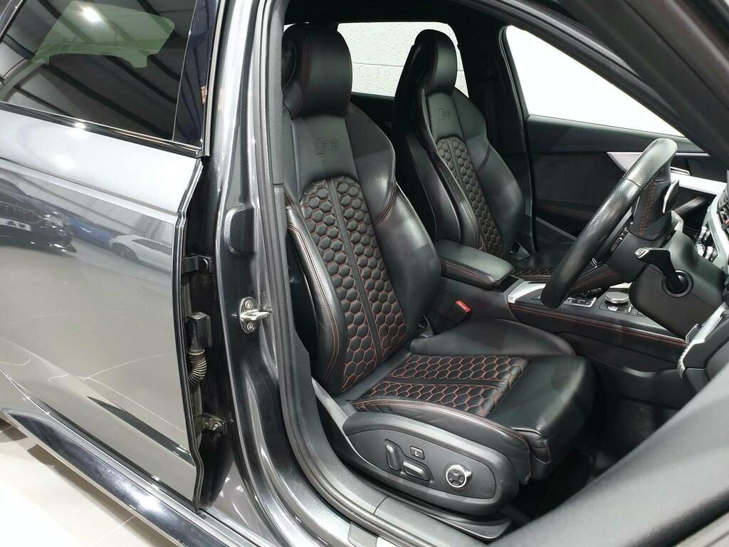 Audi RS4 Avant 2.9 Tfsi V6 Purple #45