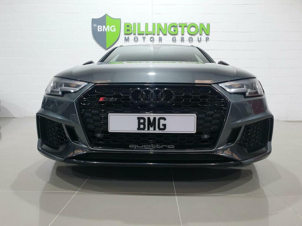 Audi RS4 Avant 2.9 Tfsi V6 Purple #10