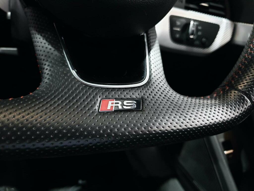 Audi RS4 Avant 2.9 Tfsi V6 Purple #83