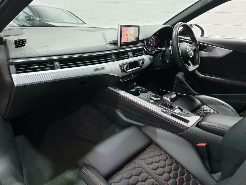 Audi RS4 Avant 2.9 Tfsi V6 Purple #55