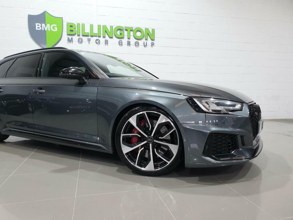 Audi RS4 Avant 2.9 Tfsi V6 Purple #11