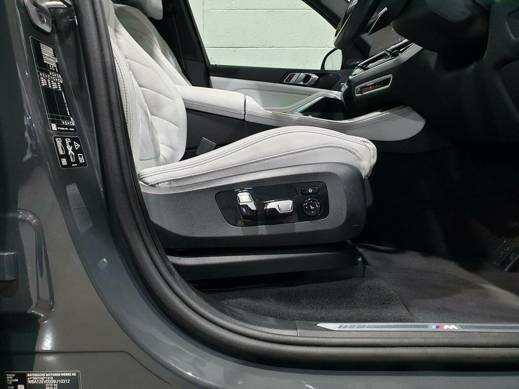 BMW X5 Xdrive50e M Sport Techpro Pack Blue #46